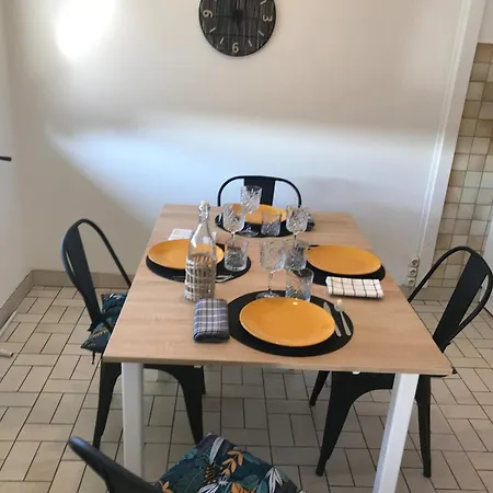 Apartamento Long Term For Professionnals And Students Vandoeuvre-lès-Nancy